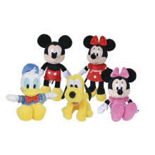 Disney Mickey Mouse Plush Toy Refresh Core 20 cm Random Model