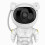 Astronaut Galaxy Projector Starry Night Light Nebula Night Lamp Decor 4