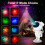 Astronaut Galaxy Projector Starry Night Light Nebula Night Lamp Decor 12