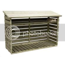 5x2 Empire Log Store