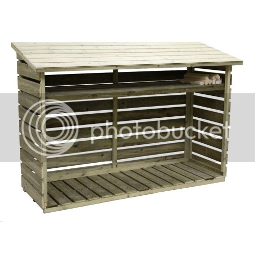 4x2 Empire Log Store 1