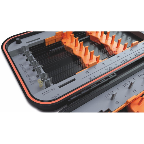 Guru Adjustable Rig Case 15in 2