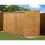 Empire Modular Pent 10x6  Double Door 3