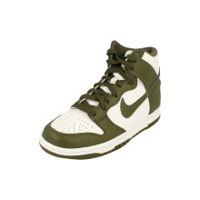(4) Nike Dunk High GS Trainers Db2179 Sneakers Shoes