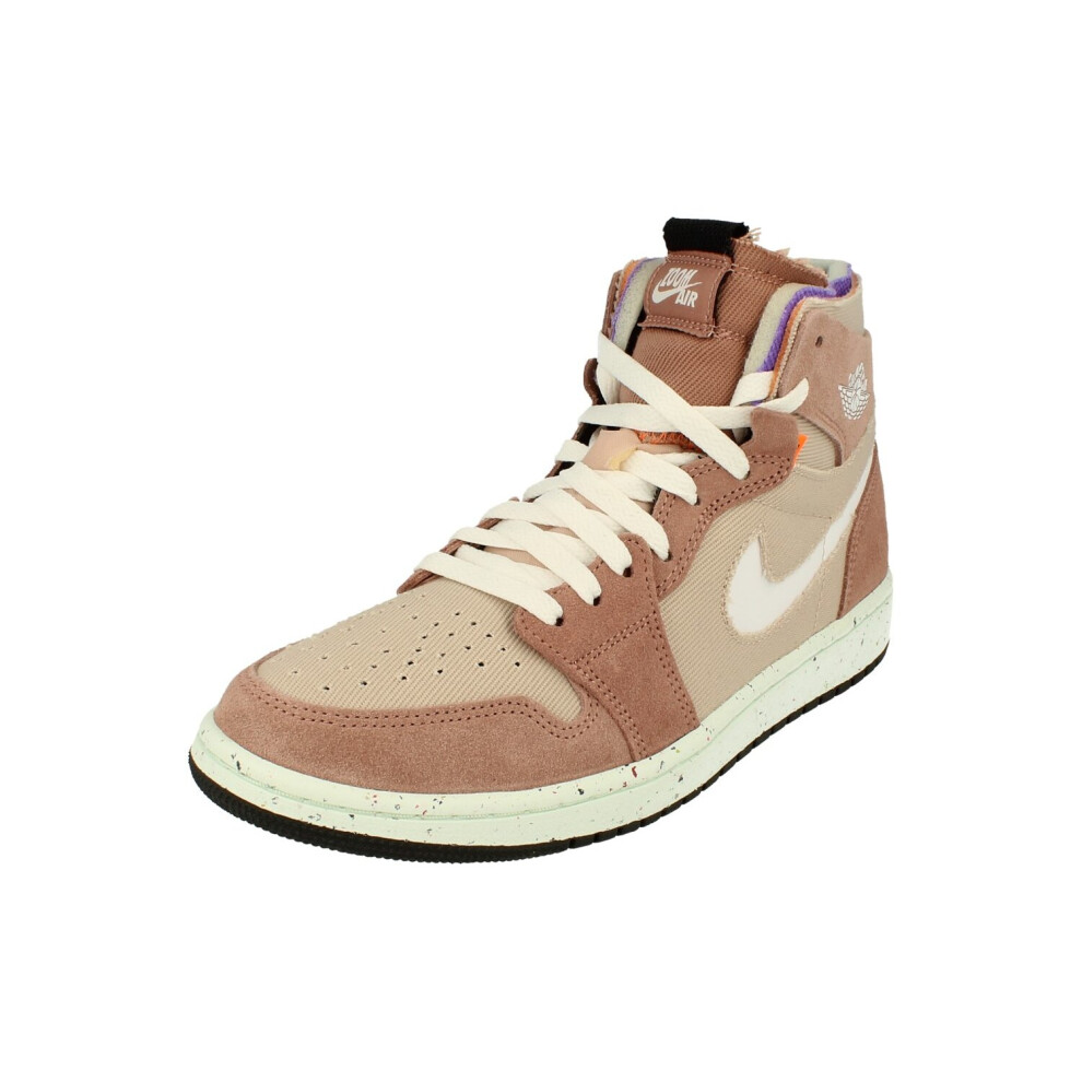 (7) Nike Air Jordan 1 Zoom Air Cmft Mens Basketball Trainers Ct0978 Sneakers Shoes