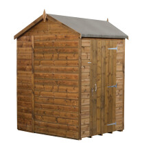 Empire Apex Garden Shed Shiplap Tongue & Groove 6X4