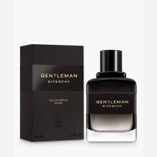 Eau de Parfum - Givenchy - Gentleman Boisée - 60ml - Notas amadeiradas - Fava de cacau - Patchouli