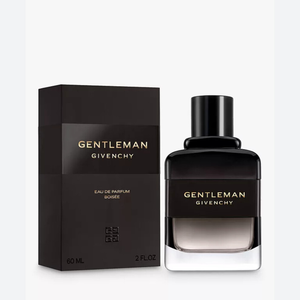 Givenchy Gentleman 60Ml Eau De Parfum Boisee