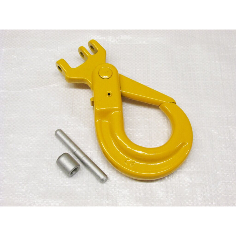 Grade 80 Coupling Self Locking Hook 10Mm (G80 Autolock Lifting 3.15T) 600988487277