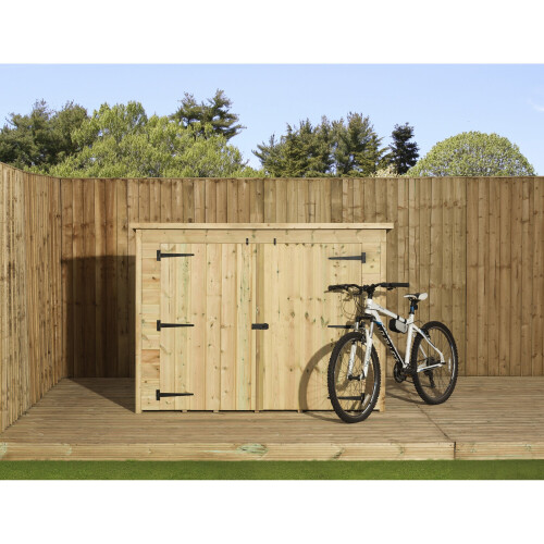 6x4 Empire Bike store 2