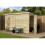 Empire 2000 Pent 12X5 door right side panel 1
