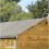 Empire Modular Pent 6x4  Double Door 7