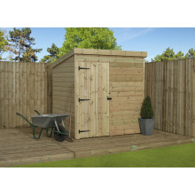 Empire 1000 6x3 Door Left