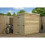 Empire 2000 Pent 6x4 door left side panel 3