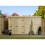 Empire 4000  Pent 10x5 double door left 3
