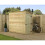 Empire 2200 Pent 6x3  door right side panel 1