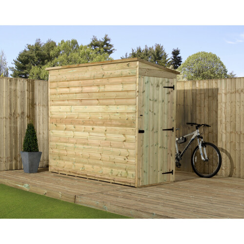 Empire 2200 Pent 6x3  door right side panel