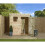 Empire 1500  Pent 6x4 door right 1