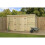 Empire 5000  Pent 10x6 double door centre 3