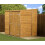 Empire Modular Pent 6x6  Double Door 3