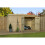 Empire 4000  Pent 10x6 double door right 3