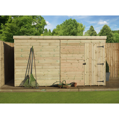 Empire 1000 10x8 Door Right 2
