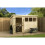 Empire 1500  Pent 10x8 door left 2