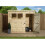 Empire 1500  Pent 8x4 door right 2
