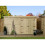 Empire 4000  Pent 10x8 double door right 3