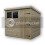 Empire 1500  Pent 8x8 door right 3