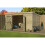 Empire 5000  Pent 10x8 double door centre 1