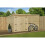 Empire 4000  Pent 10x8 double door left 3