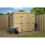 Empire 4000  Pent 8x6 double door right 3