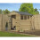 Empire 9200 Premier Apex Shed windows 6x6 2
