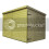 Empire 2000 Pent 8x8 door right side panel 3
