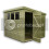 Empire 2500  Pent 8X8 door right side panel 2
