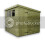 Empire 2500  Pent 8X8 door right side panel 3