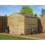 Empire 9000 Premier Apex Shed 8x8 3