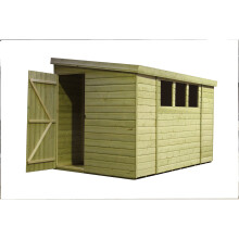Empire 3000 Pent 10x6 door left side panel