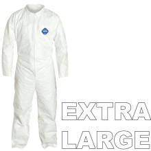 1 x DuPont Tyvek Classic Painters Disposable Overall - Size XL Sprayers Coverall