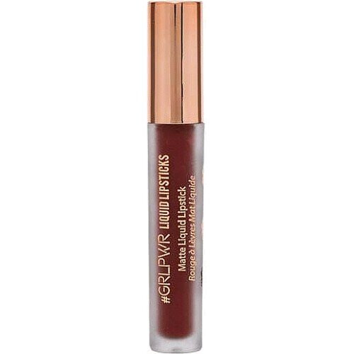 The Beauty Crop Long Lasting GRLPWR Matt Liquid Lipstick Imma Bawse