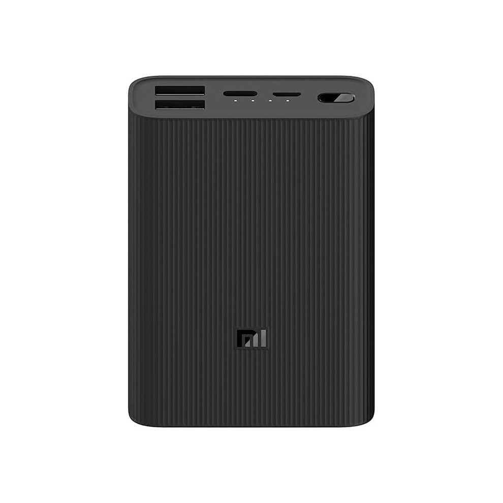 Xiaomi 10000mAh Mi Power Bank 3 Ultra Compact