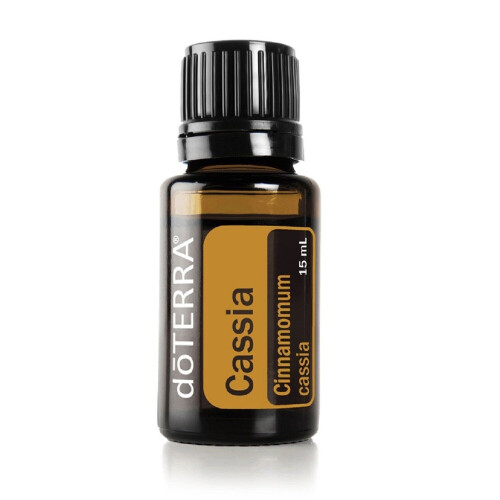 doTERRA doTERRA Cassia Pure Essential Oil 15ml
