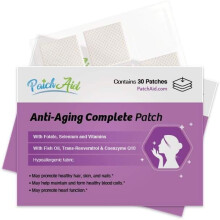 PatchAid, Anti-Aging-Complete-Patch, 30 Patches