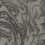 Fine Decor Fine Decor Marble Charcoal Silver Wallpaper Paste The Wall Textured Metallic 1