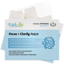 PatchAid, Fokus + Klarita Patch, 30 Patchov
