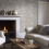 Fine Decor Fine Decor Marble Charcoal Silver Wallpaper Paste The Wall Textured Metallic 2