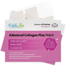 PatchAid, Geavanceerd Collageen Plus Patch , 30 Patchen