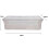 36cm Storage Box Spacemaster Clear Plastic Stackable 2