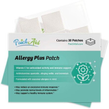 Allergie Plus Pflaster